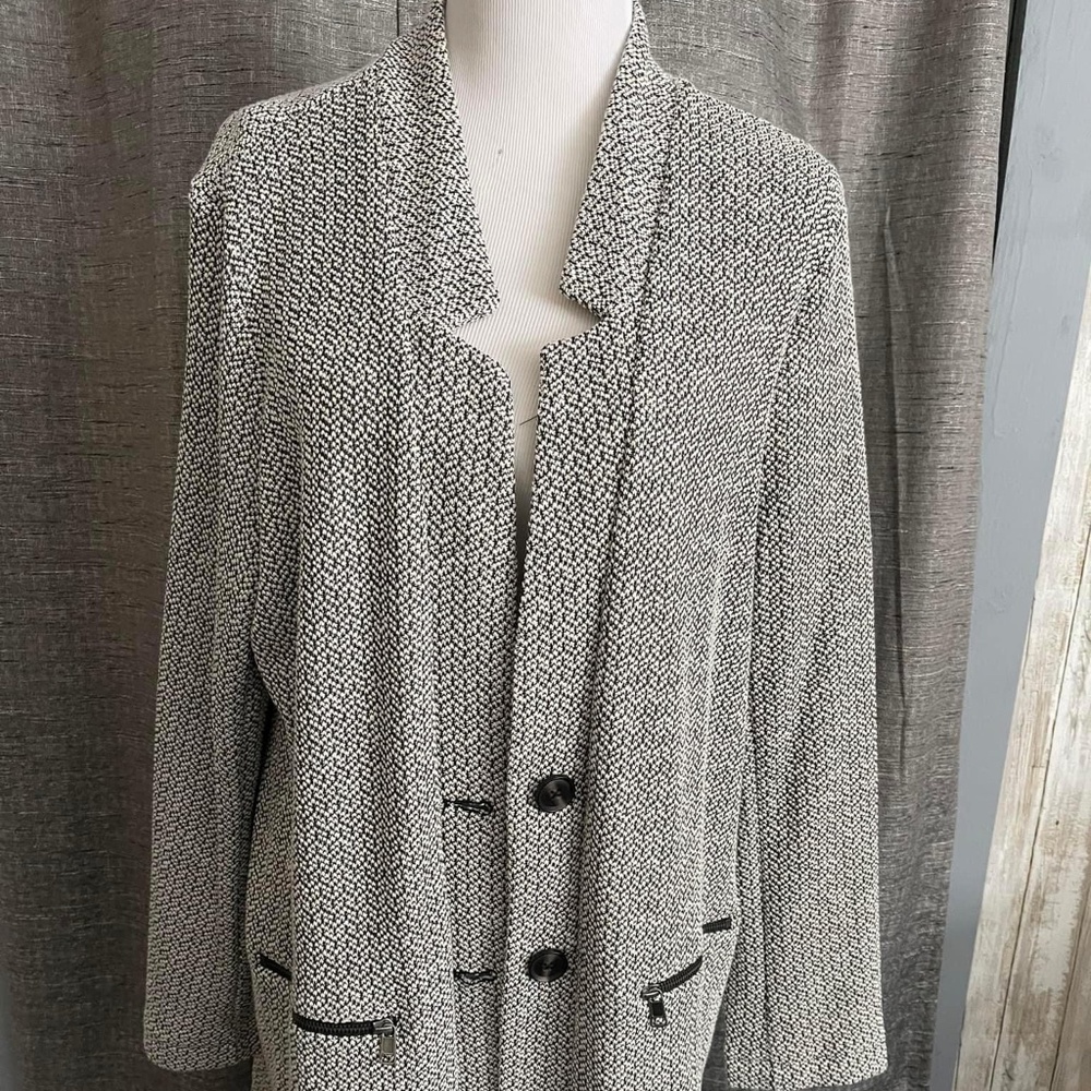 Dress jacket